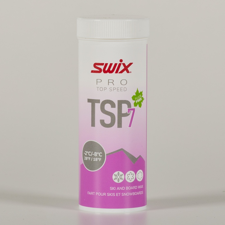 "SWIX" TSP7 VIOLET 40g